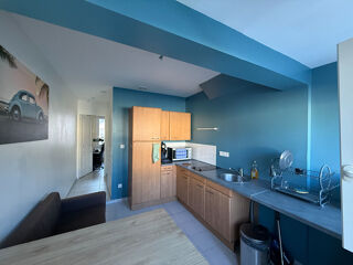  Appartement � louer 1 pi�ce 23 m�