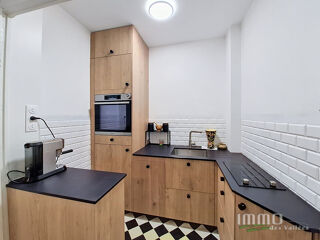  Appartement à vendre 4 pièces 77 m²