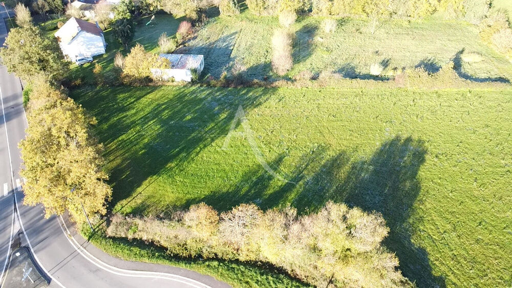 Vente Terrain Terrain à bâtir - LES ACHARDS - 725m² La mothe achard