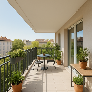  Appartement à vendre 5 pièces 101 m²