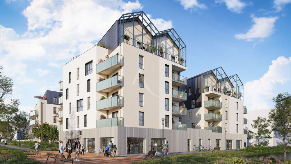 T3 avec Terrasse à vendre aux Ponts de Cé