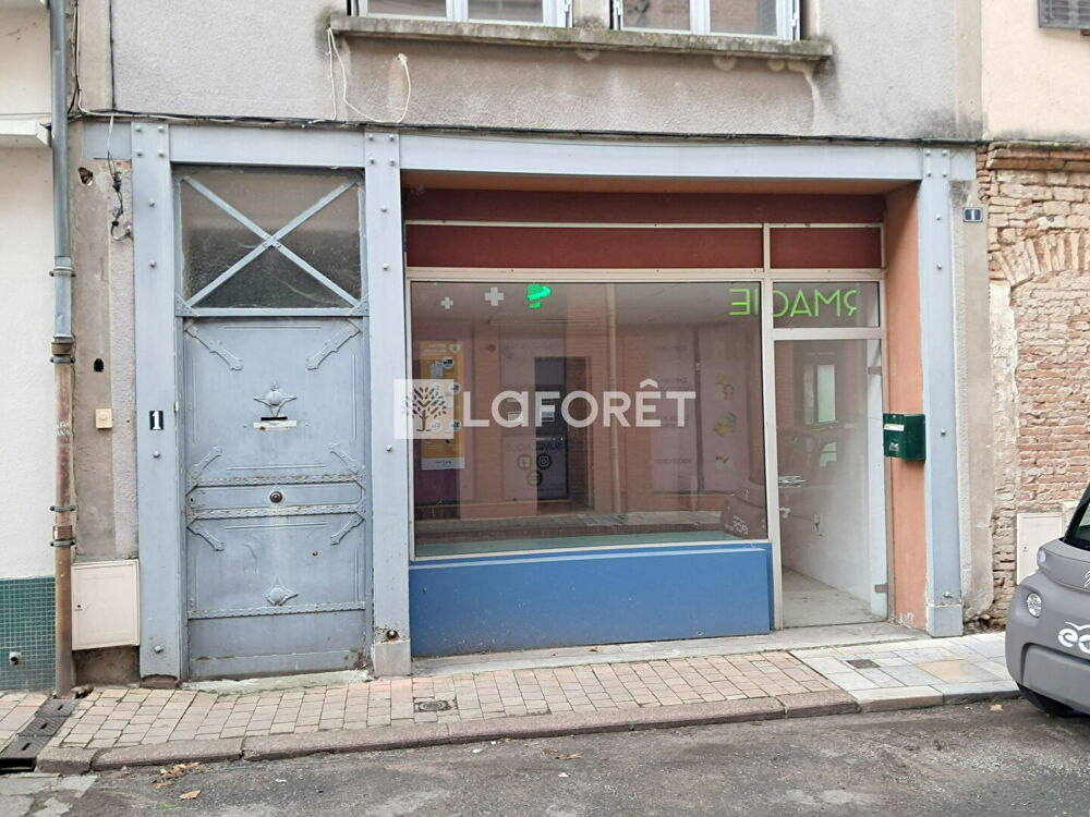   Local commercial Villemur Sur Tarn 