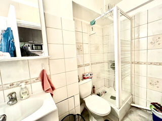  Appartement � vendre 1 pi�ce 16 m�