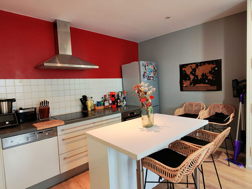 Appartement T2 meublé à Montauban, 52.5 m², 2ème étage