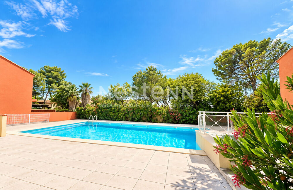 Vente Maison Villa récente 4 pièces à vendre à Saint-Raphaël, proche commodités et mer Saint raphael