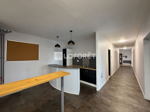   Bureau 300m2 La Boissonnade 