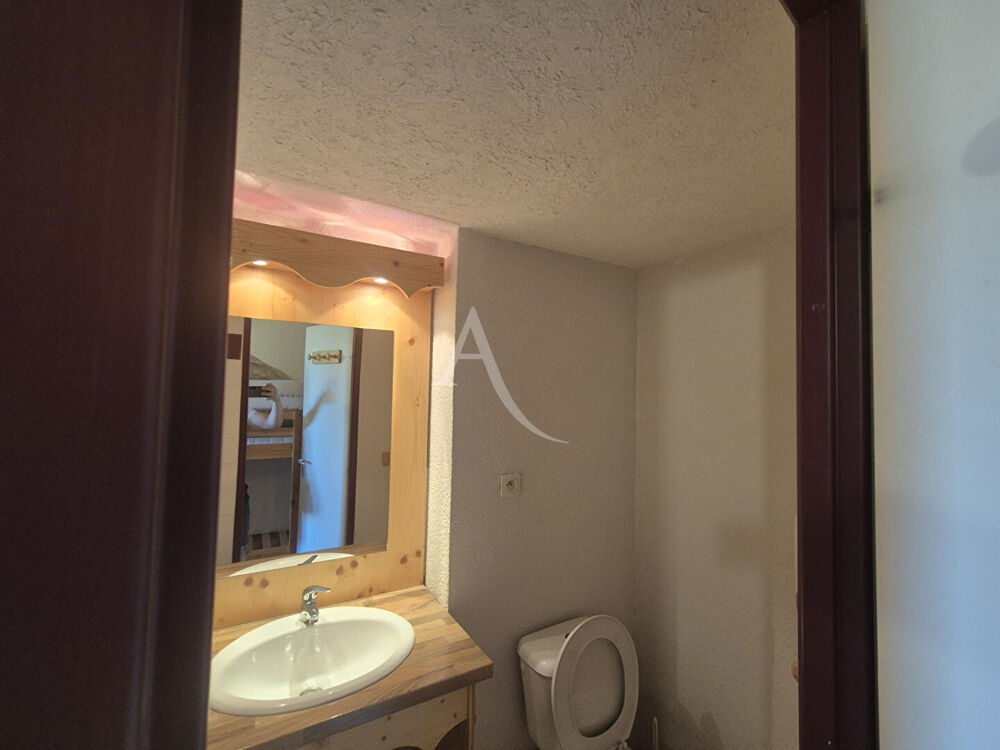 Vente Appartement Appartement Chamrousse 1 pièce(s) 21.08 m2 Chamrousse