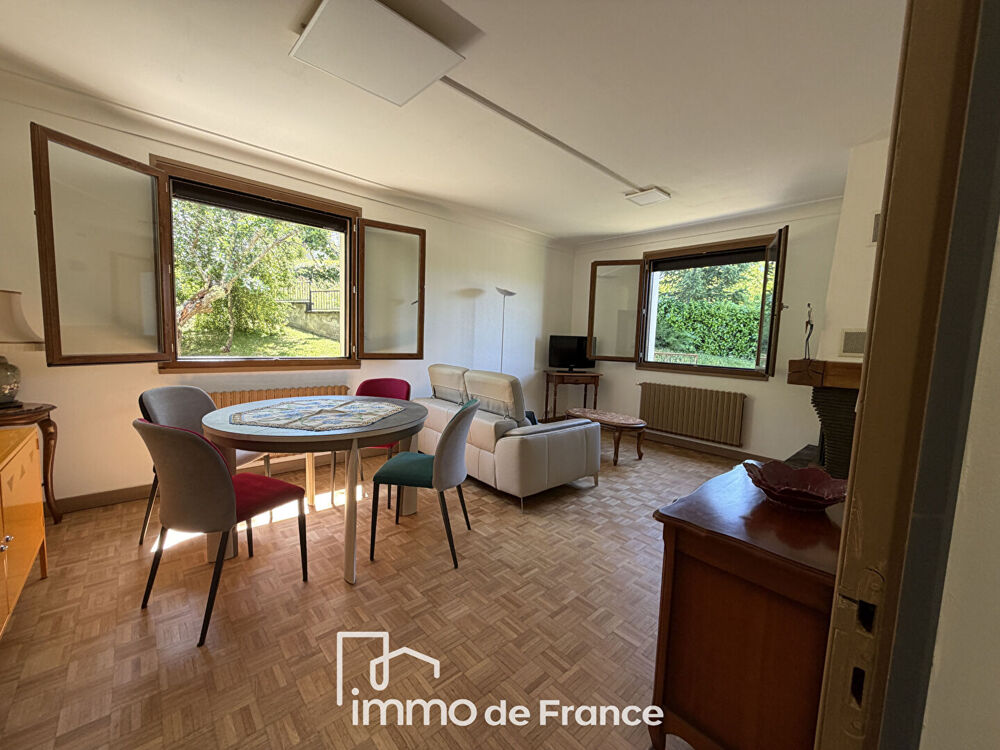 Vente Maison Sur le GR65-Maison T5 avec grand sous-sol-EXCLUSIVITE- Decazeville