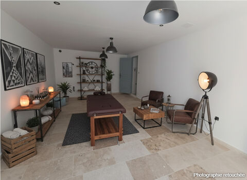   Chateaurenard 63 m2 Plain-pied avec Garage  Bureau possible 