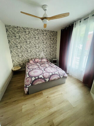  Appartement à louer 3 pièces 52 m²