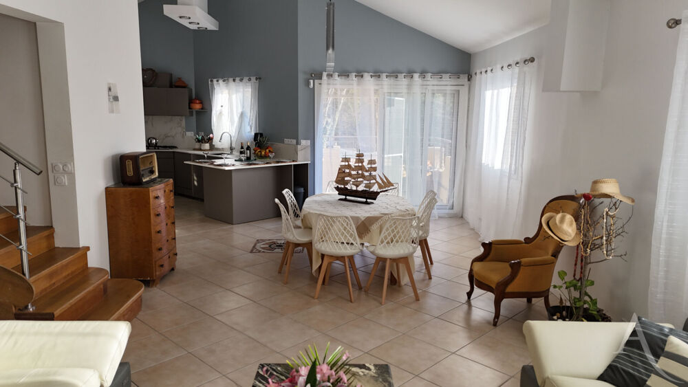 Vente Maison Nouveauté Maison Saint Paul De Varces 6 pièce(s) 197 m2 Saint paul de varces
