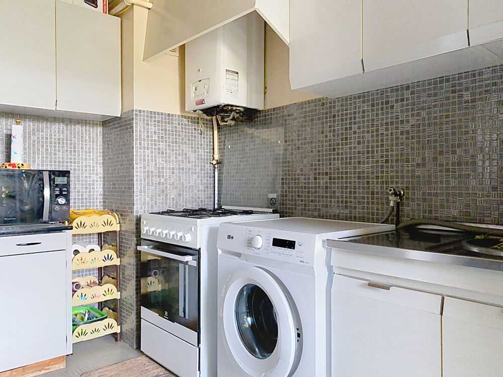 Vente Appartement Appartement Marseille 4 pièce(s) 73 m2 Marseille 13