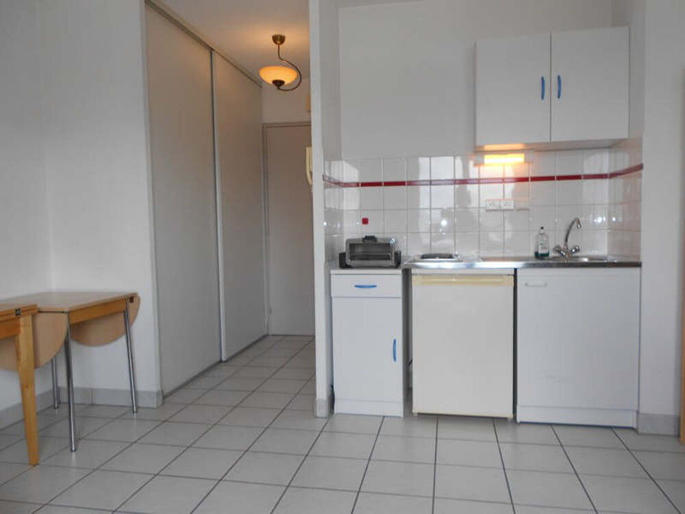 Location Appartement STUDIO BESANCON - 1 pice(s) - 21 m2 Besancon