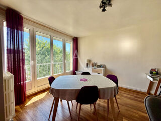  Appartement à vendre 3 pièces 63 m²