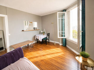  Appartement à vendre 2 pièces 34 m²