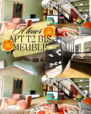  Appartement à louer 3 pièces 76 m²