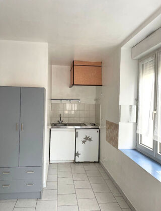  Appartement à louer 1 pièce 22 m²
