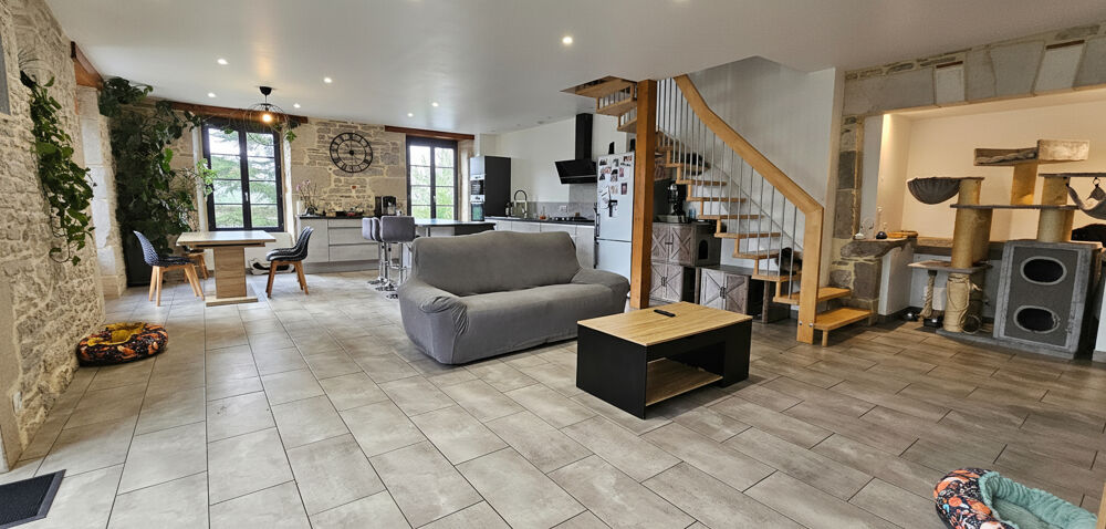 Vente Maison Maison de village de 130m² rénové Ambeyrac