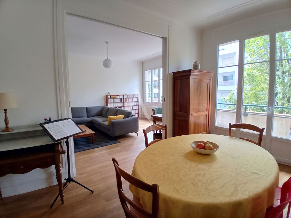 TALENSAC / ERDRE - Appartement T4 - 105m² & Garage boxé