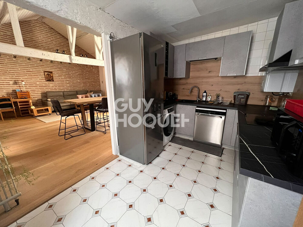 Location Appartement Bel Appartement meublé en duplex avec terrasse en centre-ville Agen