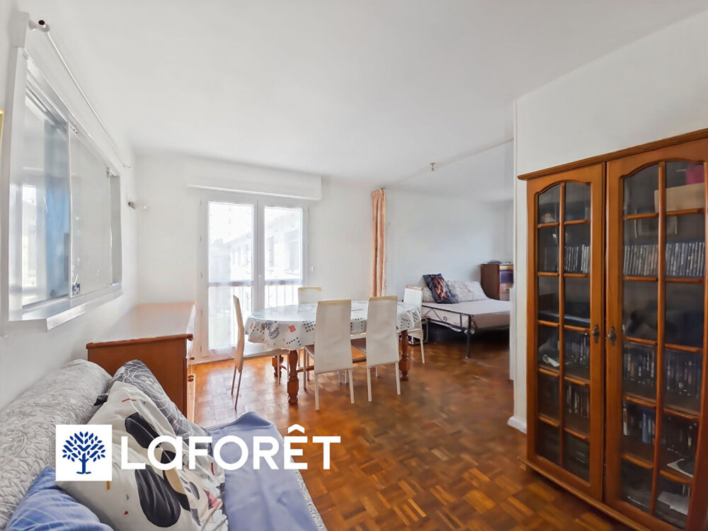 Appartement Grigny 4 pièce(s) 66.54 m2