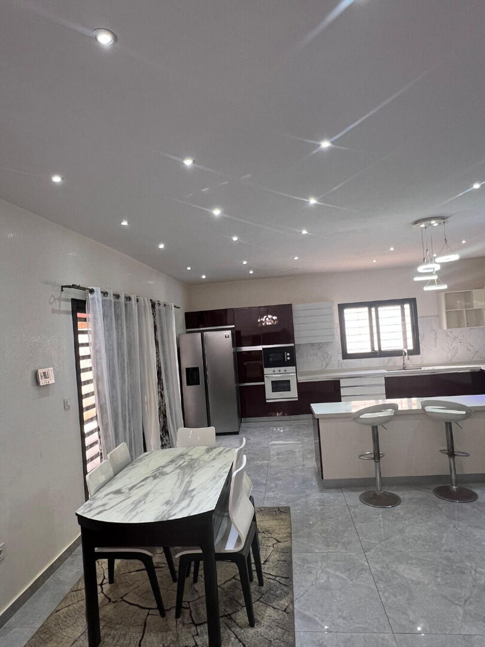 Vente Maison Villa contemporaine spacieuse - 5 chambres avec piscine Somone (Senegal)