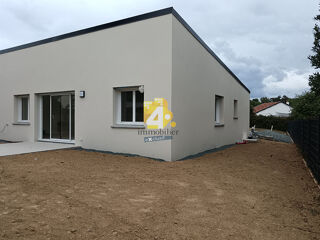  Maison à louer 4 pièces 85 m²