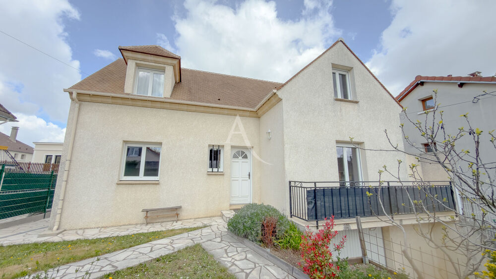 Vente Maison Maison de 2000 avec 4/5 chambres au quartier des fleurs Vigneux sur seine