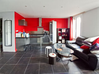  Appartement à vendre 2 pièces 40 m²