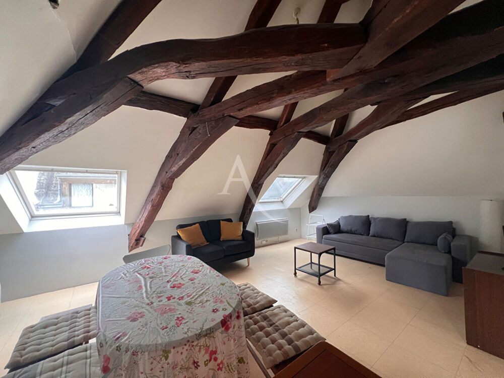 Appartement Montrichard Val De Cher 2 pièce(s) 29.36 m2