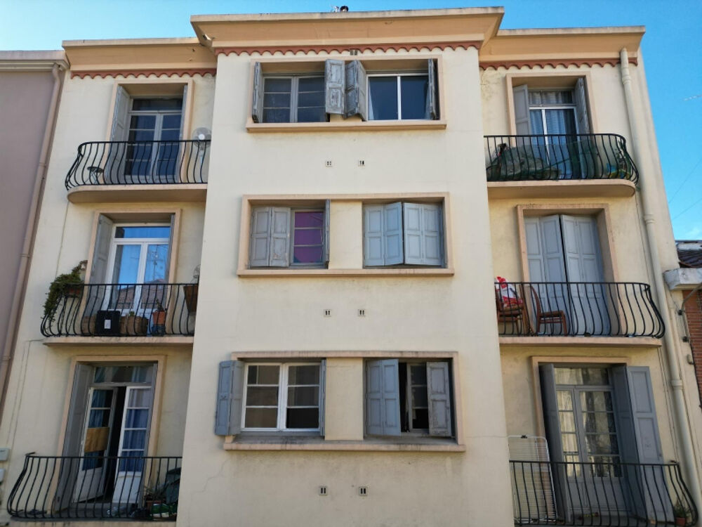 Vente Immeuble IMMEUBLE 7 APPARTEMENTS + GARAGE - PERPIGNAN Perpignan