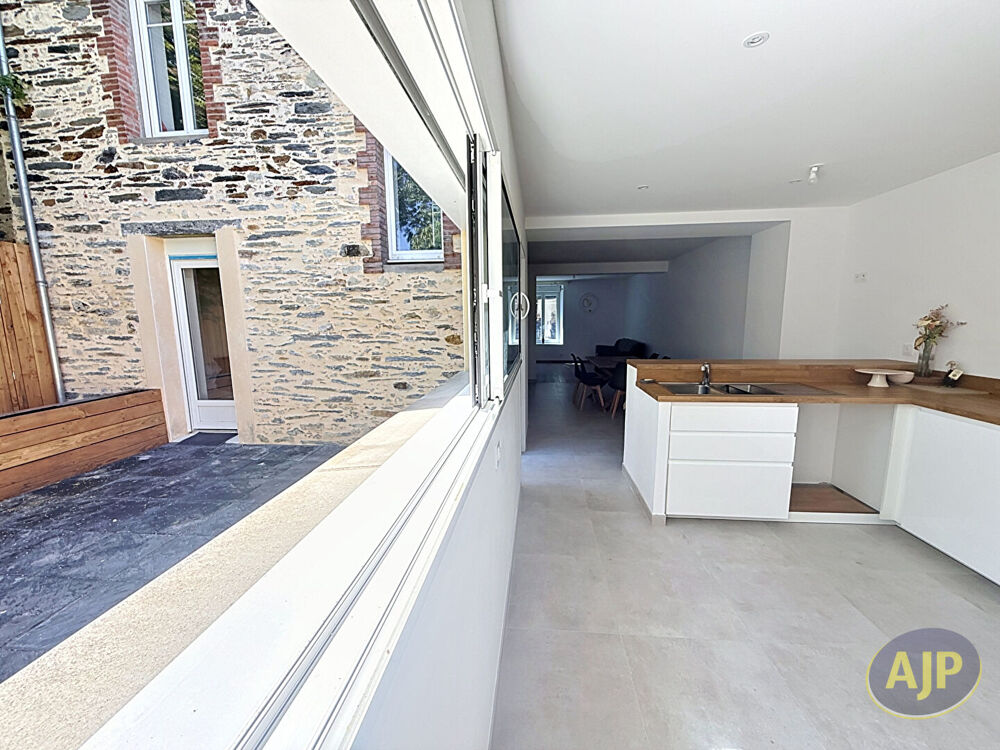 Vente Maison Maison  Bourg Saffré 6ch Saffre