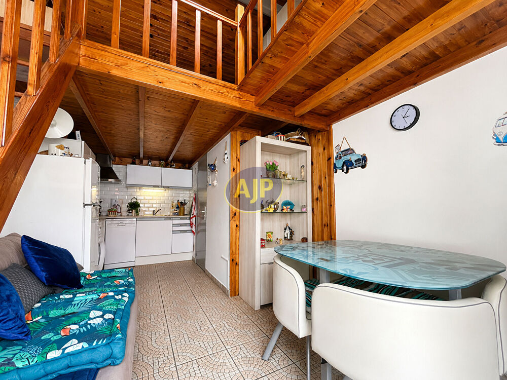 PAVILLON TYPE STUDIO - NOTRE DAME DE MONTS - FORET ET PLAGE