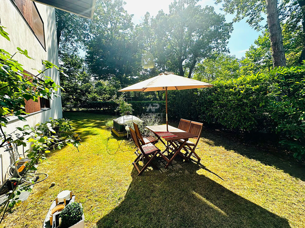 Vente Appartement Maisons-laffitte - 5 pièce(s) - Parc -  chambres jardin Maisons laffitte
