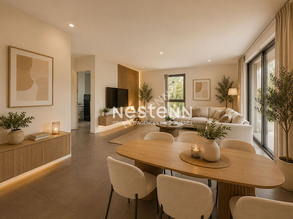 Vente Appartement Magnifique Appartement 3 pièces Neuf  72,11m² Soultz les bains