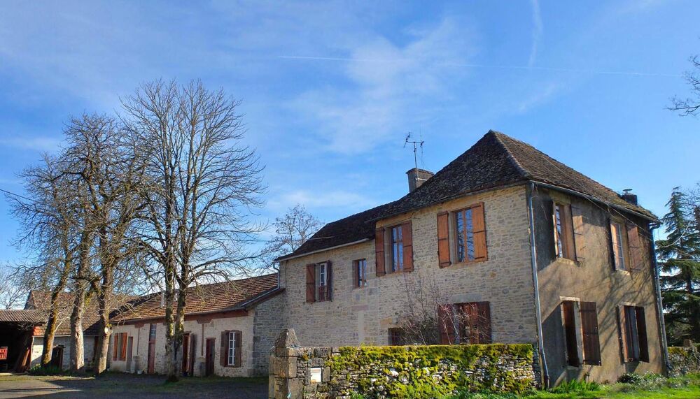 Vente Maison Important corps de ferme Parisot