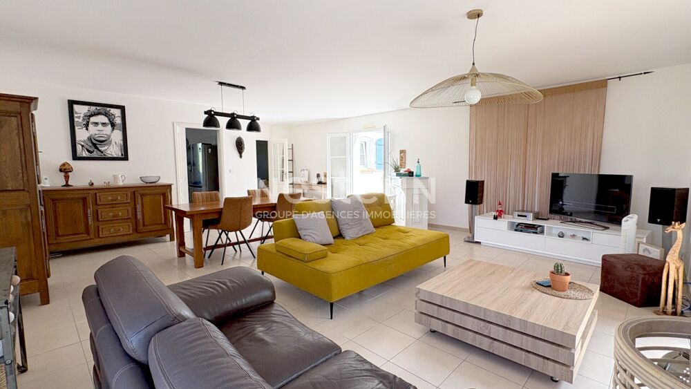Coup de Coeur Garanti : Maison de Plain-Pied, 4 chambres au Fenouiller