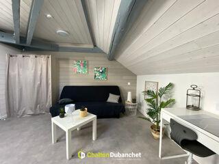  Appartement à louer 1 pièce 15 m²