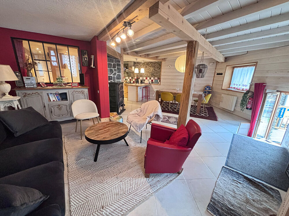 VENTE : maison de vacances T4 (78 m²) à LA PLAGNE TARENTAISE