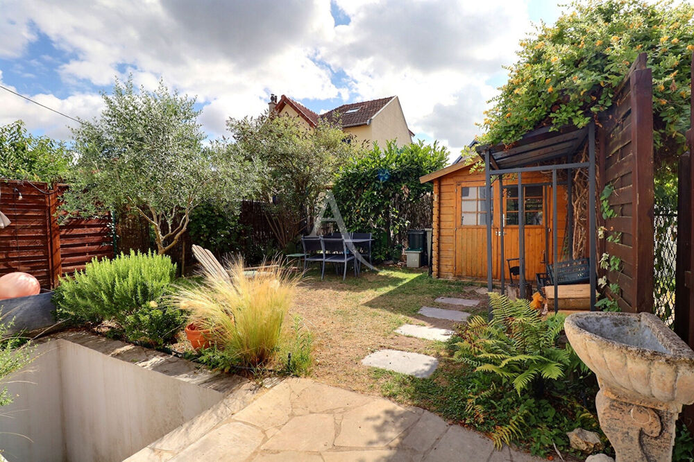 Vente Maison Maison Maisons Laffitte 5 pièce(s) 87 m2 Maisons laffitte