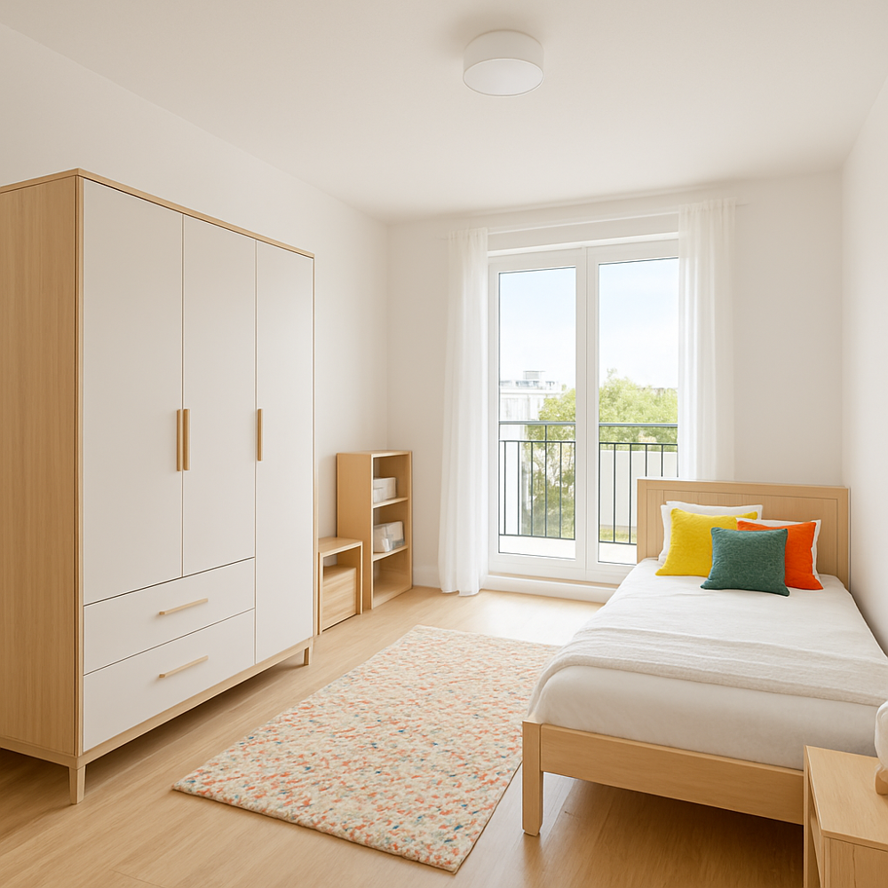 Appartement 4 pièces de 95 m2 (Fréjus)