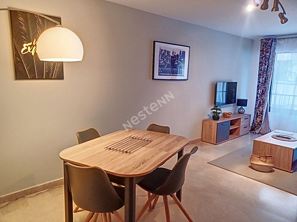 Location Appartement Toulon Le Mourillon grand appartement T2 de 52 m² à deux pas des plages Toulon