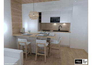  Appartement � vendre 2 pi�ces 49 m�