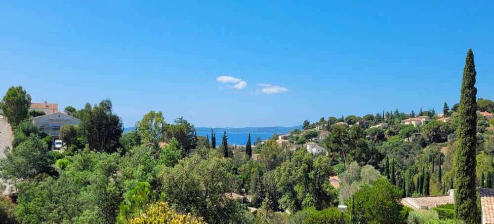 LES ISSAMBRES VUE MER VILLA PISCINE