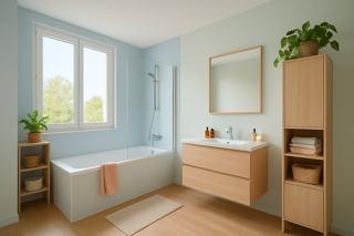  Appartement à vendre 3 pièces 65 m²
