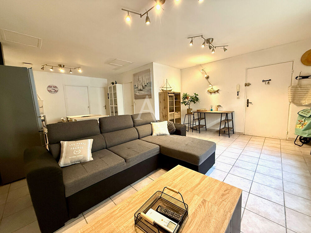 Appartement 3 pièces 57 m² · à Meze · 57 m² · 174 900 €