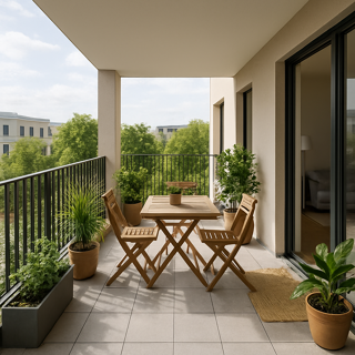  Appartement à vendre 3 pièces 61 m² Ambleteuse