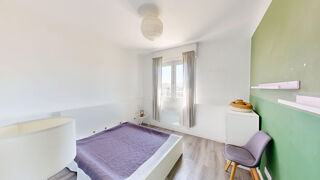  Appartement  vendre 2 pices 45 m
