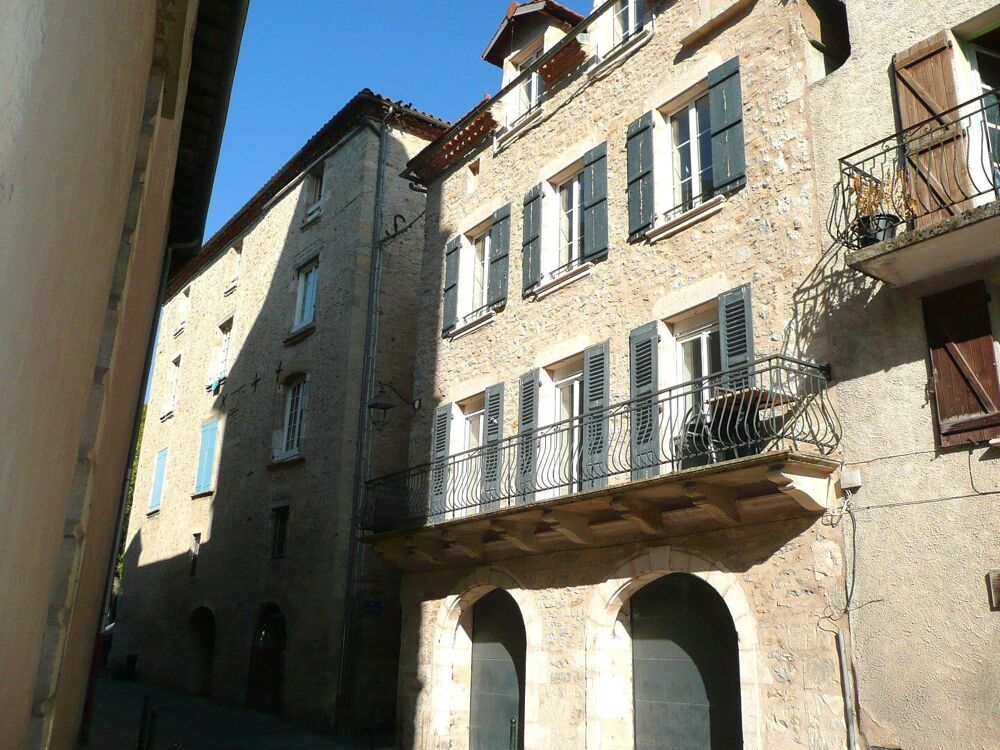 Vente Immeuble Un immeuble de rapport - Villefranche de Rouergue Villefranche de rouergue