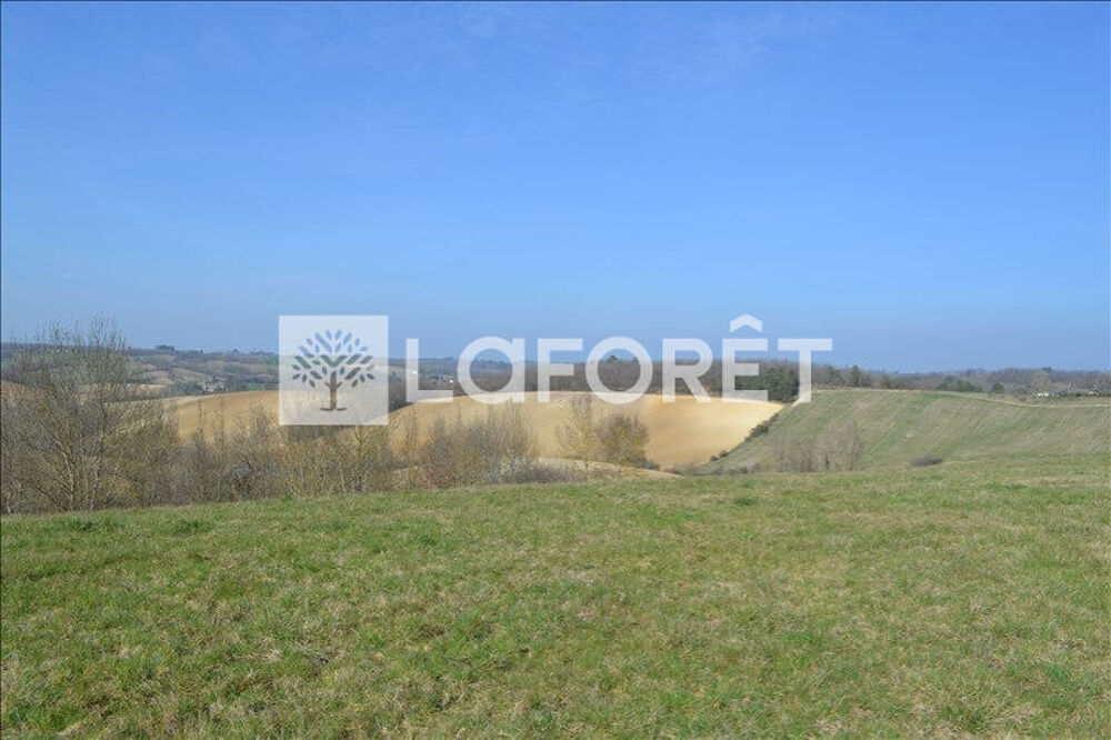 Vente Terrain Terrain Monclar De Quercy 1000 m2 Monclar de quercy